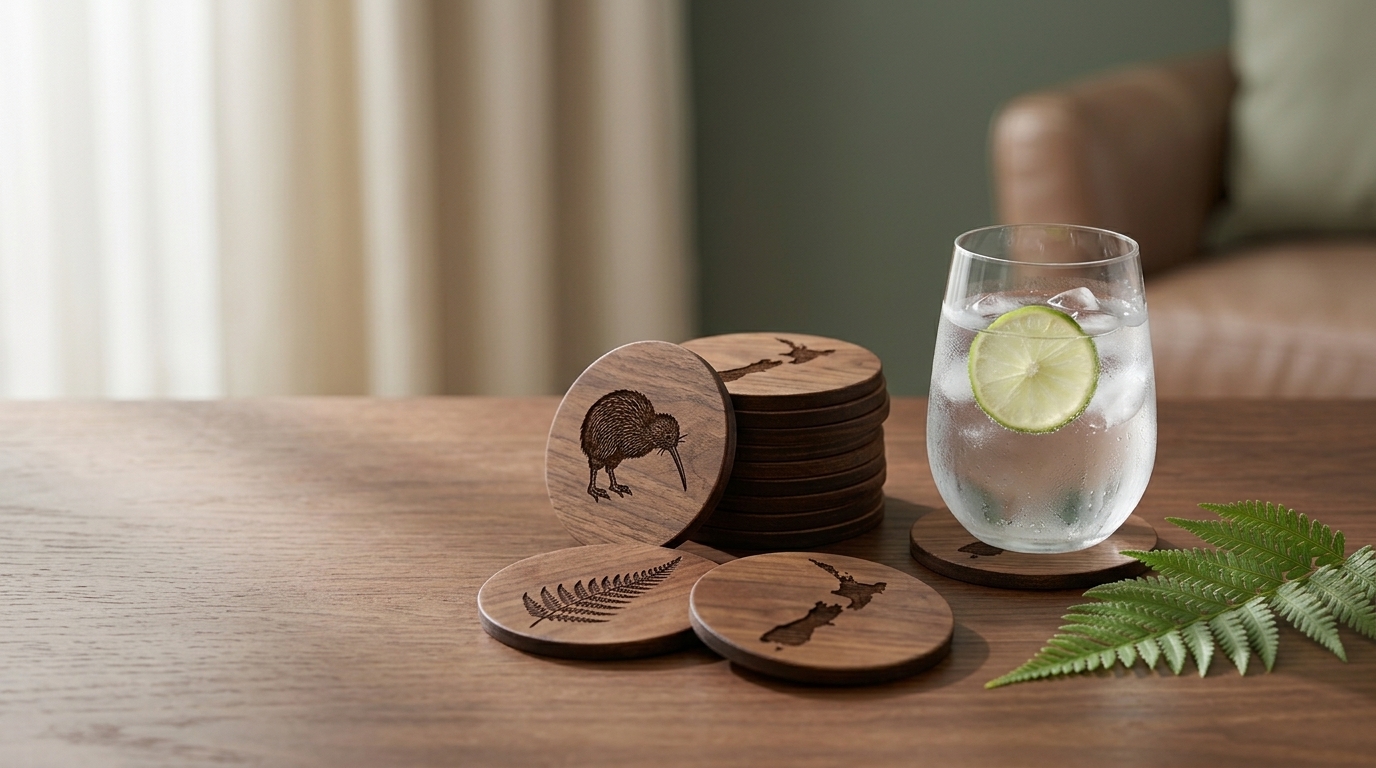 Coasters