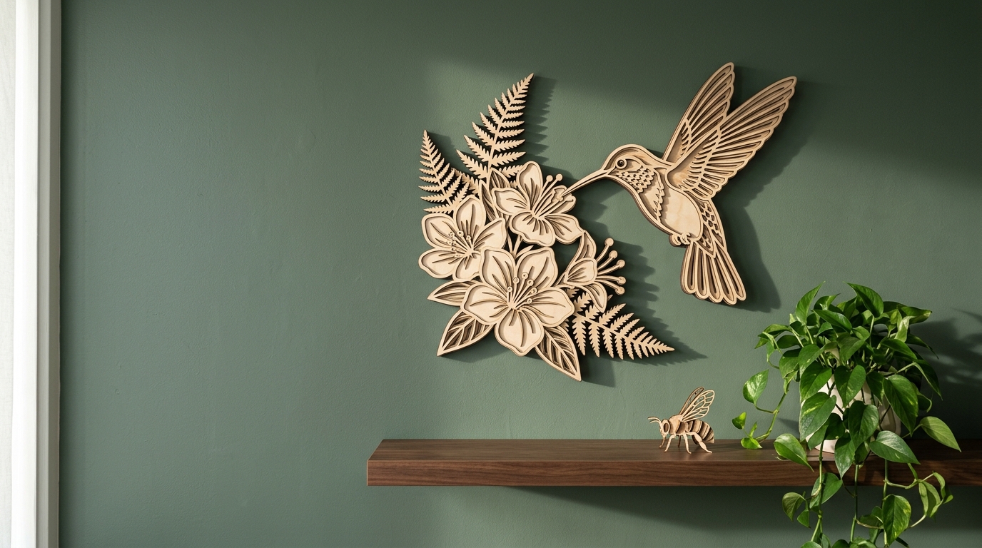 Wall Art & Decor